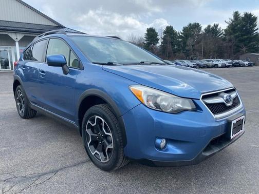 2015 Subaru XV Crosstrek 2.0i Premium