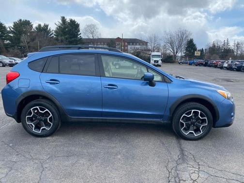 2015 Subaru XV Crosstrek 2.0i Premium