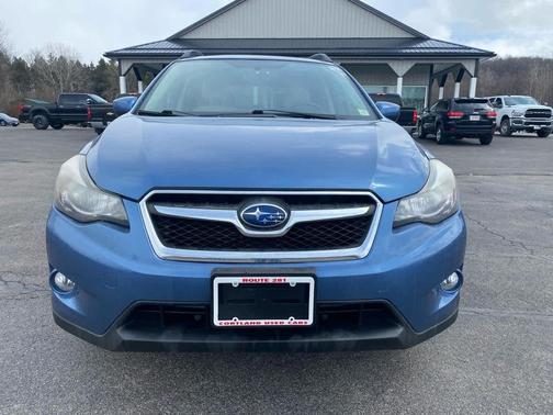 2015 Subaru XV Crosstrek 2.0i Premium