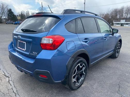 2015 Subaru XV Crosstrek 2.0i Premium