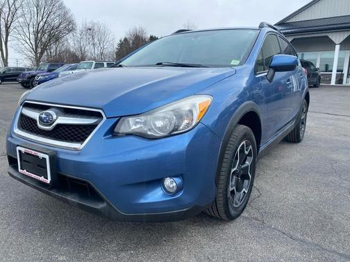 2015 Subaru XV Crosstrek 2.0i Premium