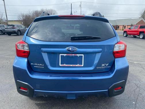 2015 Subaru XV Crosstrek 2.0i Premium