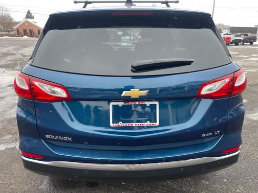 2019 Chevrolet Equinox 1LT