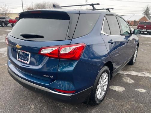 2019 Chevrolet Equinox 1LT
