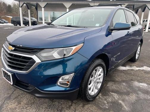 2019 Chevrolet Equinox 1LT