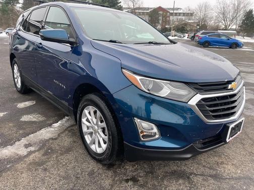 2019 Chevrolet Equinox 1LT