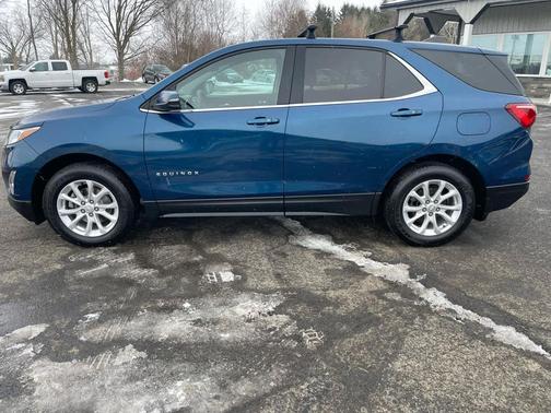 2019 Chevrolet Equinox 1LT