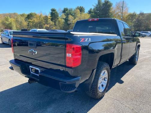 2018 Chevrolet Silverado 1500 2LT