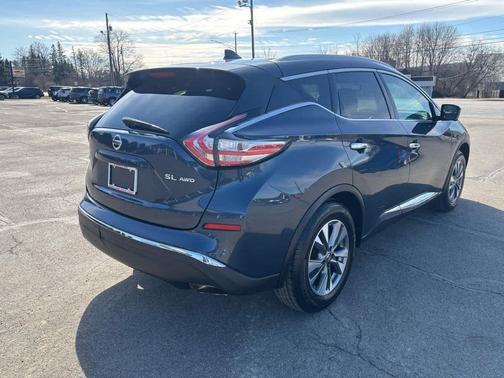 2017 Nissan Murano SL