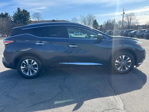 2017 Nissan Murano SL