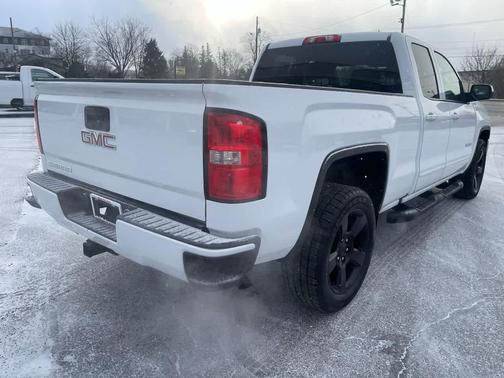 2018 GMC Sierra 1500 Base