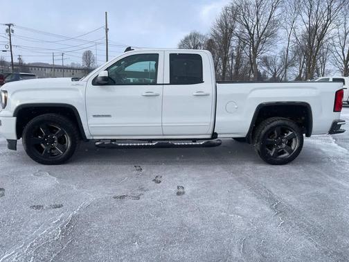 2018 GMC Sierra 1500 Base