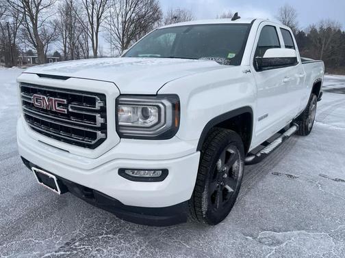2018 GMC Sierra 1500 Base