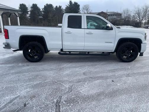2018 GMC Sierra 1500 Base