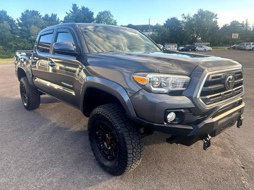 2018 Toyota Tacoma SR5