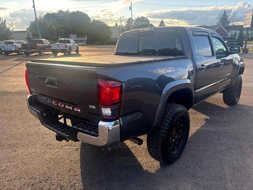 2018 Toyota Tacoma SR5