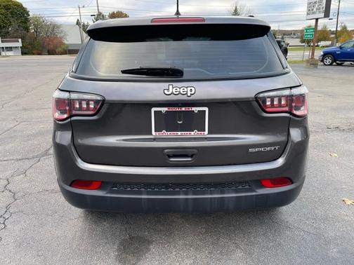 2018 Jeep Compass Sport