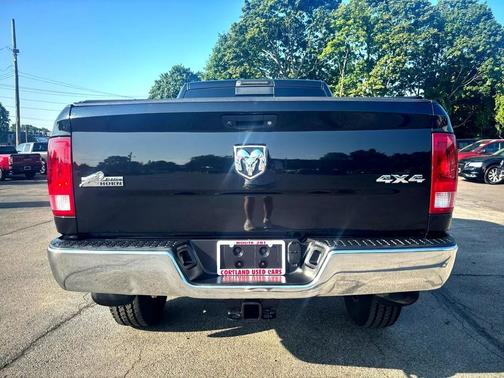 2016 RAM 2500 Big Horn