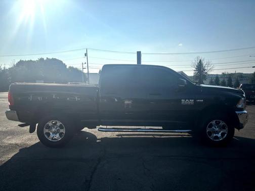 2016 RAM 2500 Big Horn
