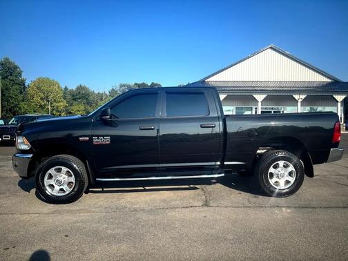 2016 RAM 2500 Big Horn