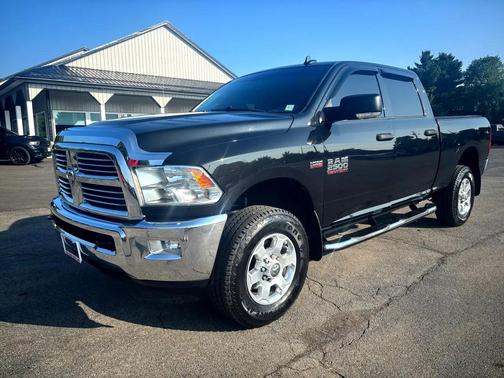 2016 RAM 2500 Big Horn