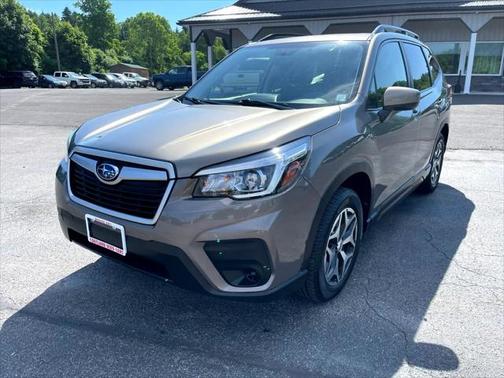2020 Subaru Forester Premium