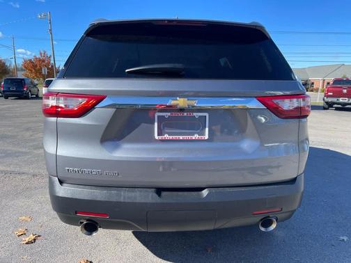 2019 Chevrolet Traverse LS