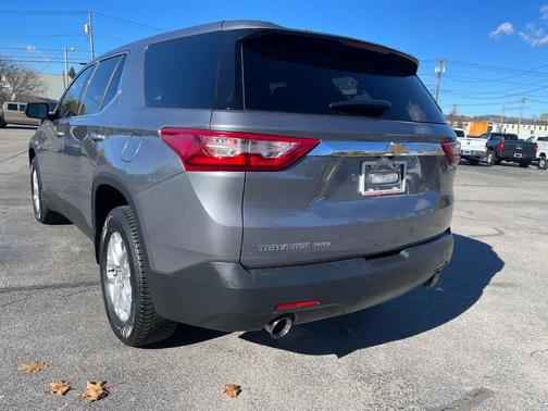 2019 Chevrolet Traverse LS