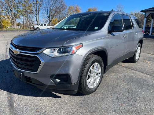 2019 Chevrolet Traverse LS