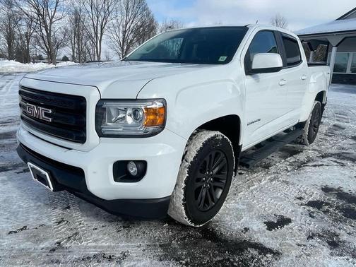 2019 GMC Canyon SLE