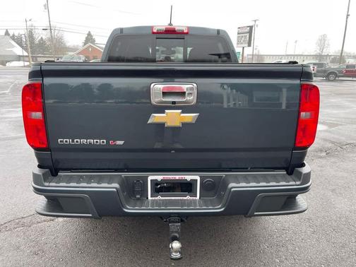 2017 Chevrolet Colorado Z71