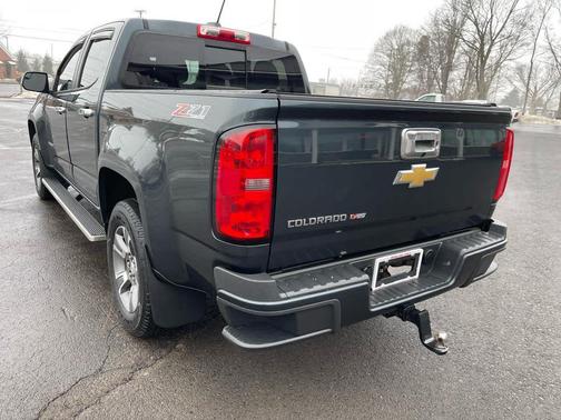 2017 Chevrolet Colorado Z71