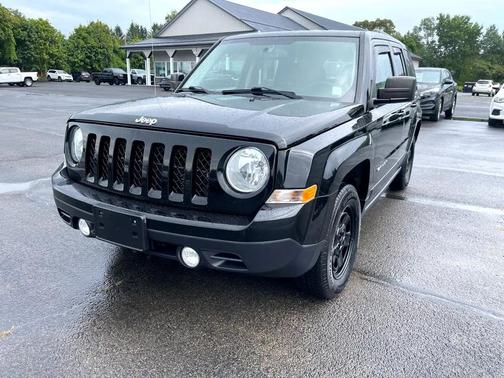 2017 Jeep Patriot Sport