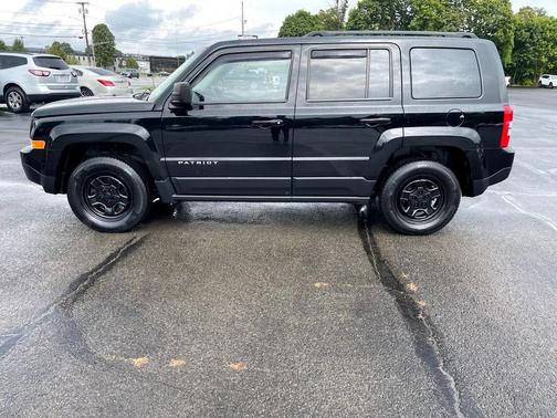 2017 Jeep Patriot Sport