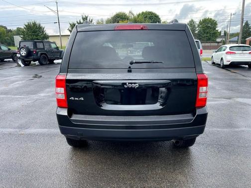 2017 Jeep Patriot Sport