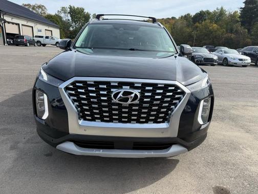 Moonlight Cloud 2022 Hyundai PALISADE SEL