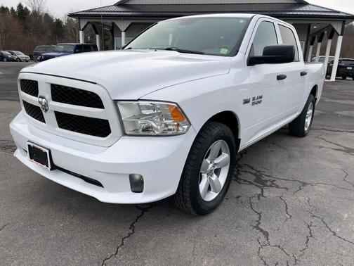 2015 RAM 1500 Tradesman/Express