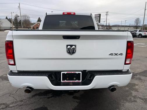 2015 RAM 1500 Tradesman/Express
