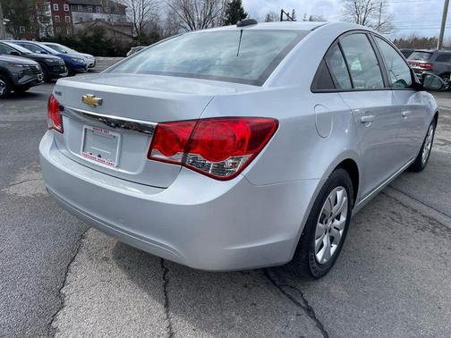 2015 Chevrolet Cruze LS