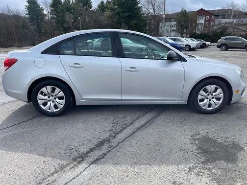 2015 Chevrolet Cruze LS