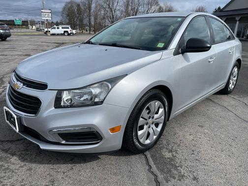 2015 Chevrolet Cruze LS