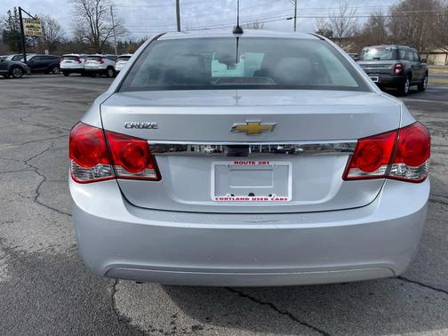 2015 Chevrolet Cruze LS