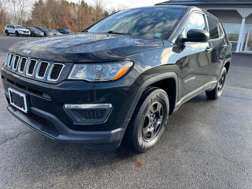 2018 Jeep Compass Sport
