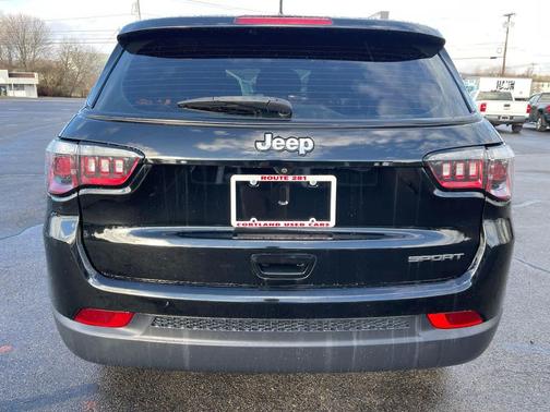 2018 Jeep Compass Sport