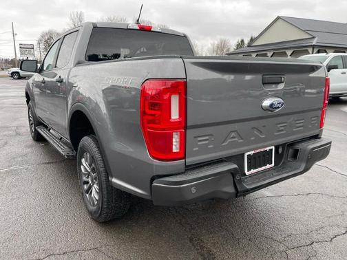 2021 Ford Ranger XLT