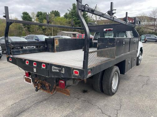 Summit White 2016 Chevrolet Silverado 3500 WT