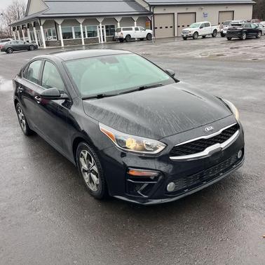 2020 Kia Forte LXS