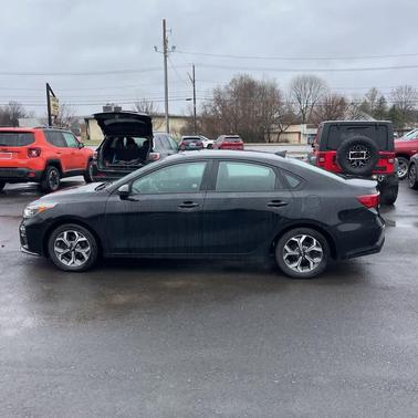 2020 Kia Forte LXS