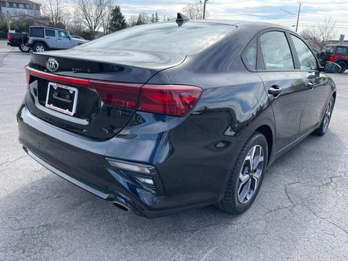 2020 Kia Forte LXS