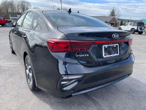 2020 Kia Forte LXS